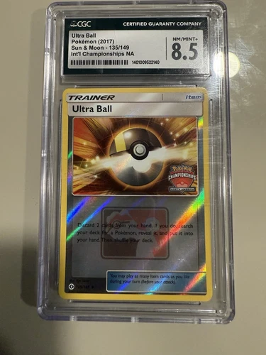 Ultra Ball