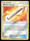 Wishful Baton