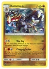 Kommo-o