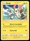 Plusle