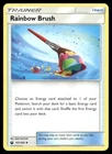 Rainbow Brush