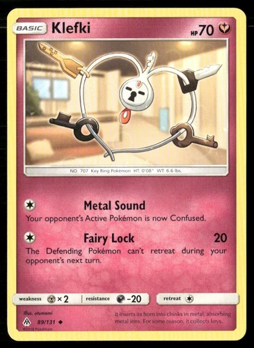 Klefki