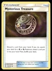 Mysterious Treasure