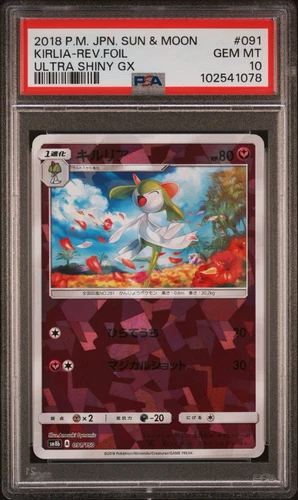 Kirlia