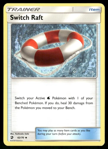 Switch Raft