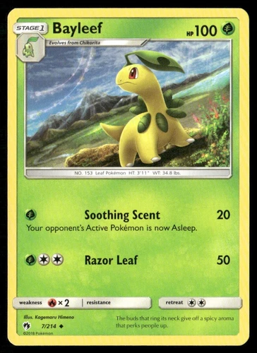Bayleef