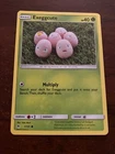 Exeggcute