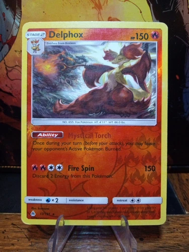 Delphox