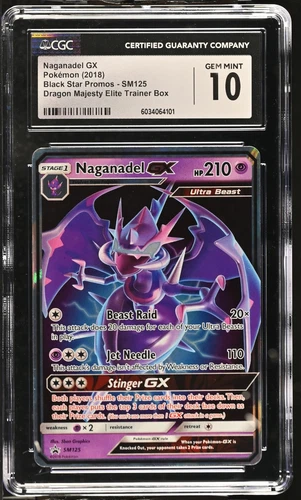 Naganadel GX