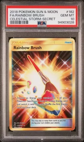 Rainbow Brush