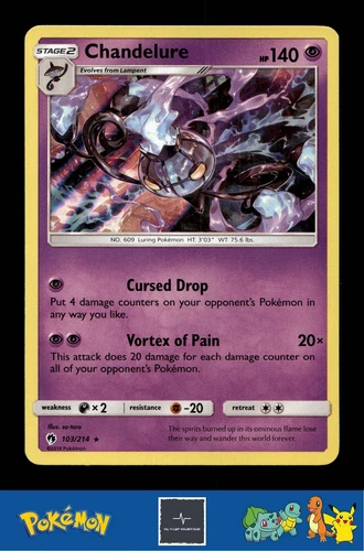 Chandelure