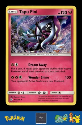 Tapu Fini