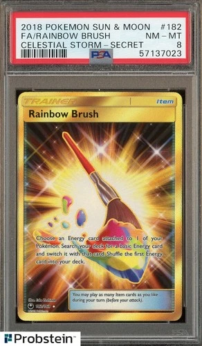 Rainbow Brush