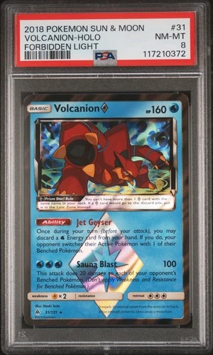 Volcanion