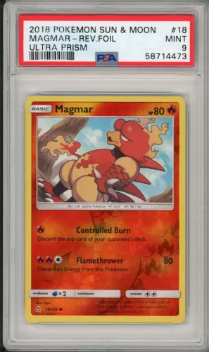 Magmar