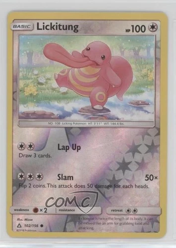 Lickitung