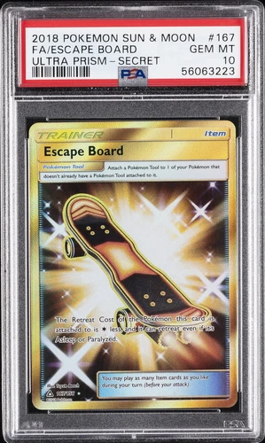 Escape Board