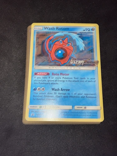 Wash Rotom