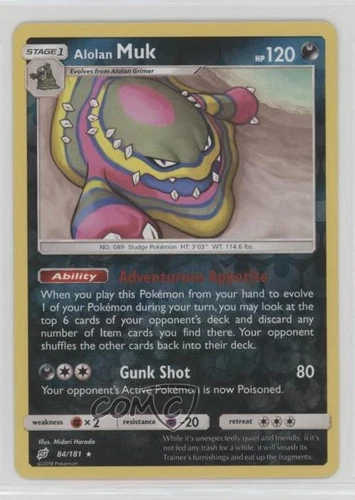 Alolan Muk