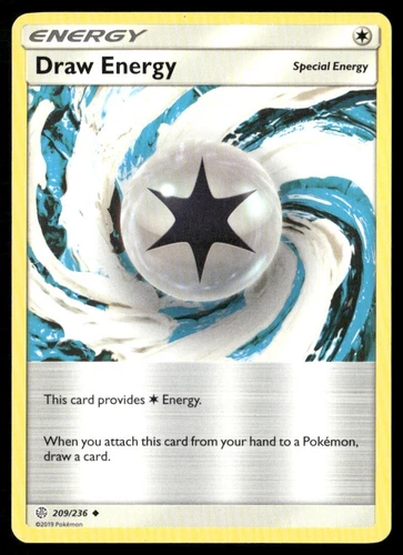 Draw Energy