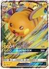 Raichu GX