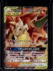 Charizard & Braixen Tag Team GX
