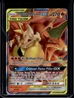 Charizard & Braixen Tag Team GX