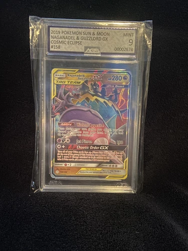Naganadel GX