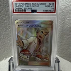 Professor Oak's Setup