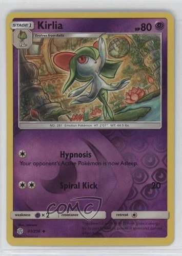 Kirlia