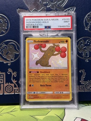 Sudowoodo