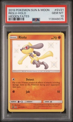 Riolu