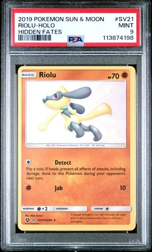 Riolu