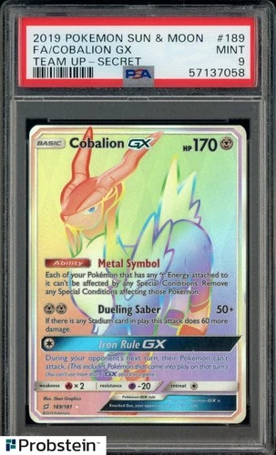 Cobalion GX
