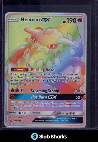 Heatran GX