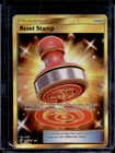 Reset Stamp