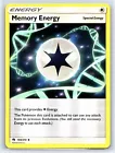 Memory Energy