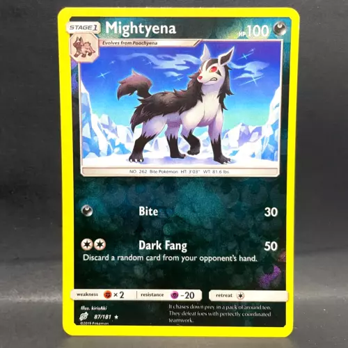 Mightyena