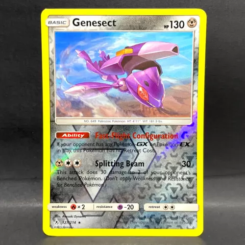 Genesect