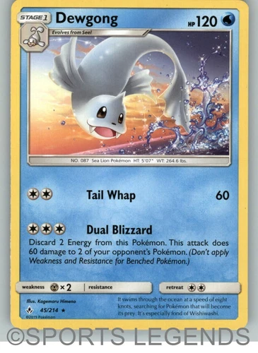 Dewgong