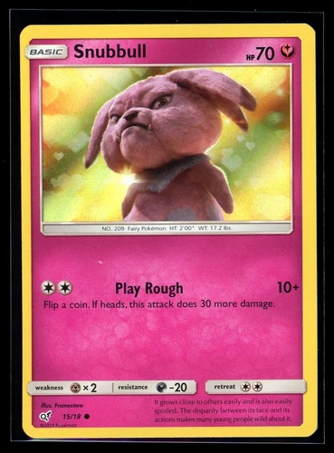 Snubbull