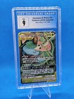 Venusaur & Snivy Tag Team GX