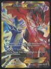 Yveltal EX