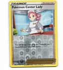 Pokemon Center Lady