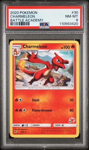 Charmeleon