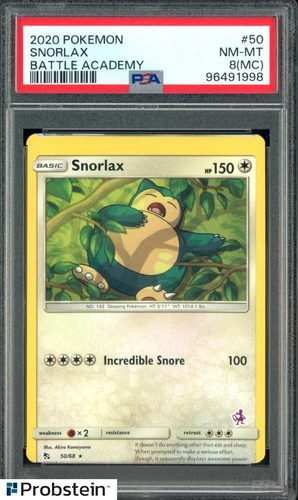 Snorlax
