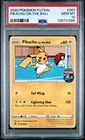 Pikachu Versus a Titan