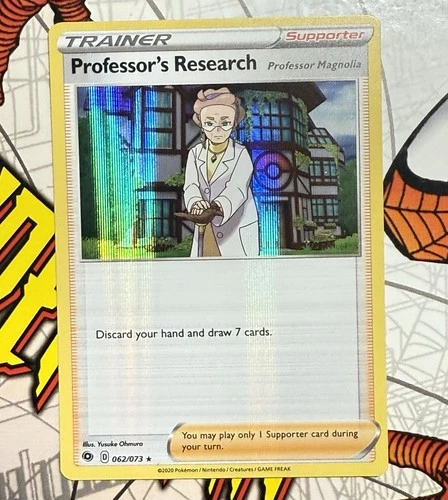 Professor's Research