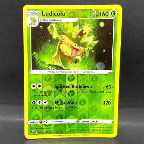 Ludicolo