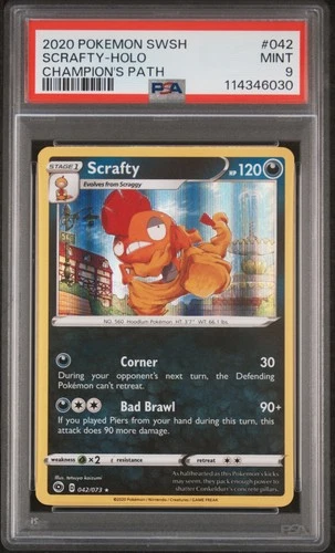 Scrafty